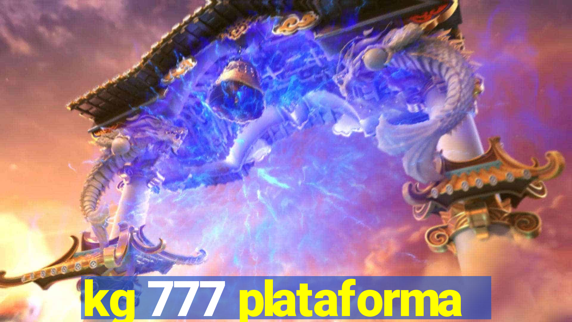 kg 777 plataforma